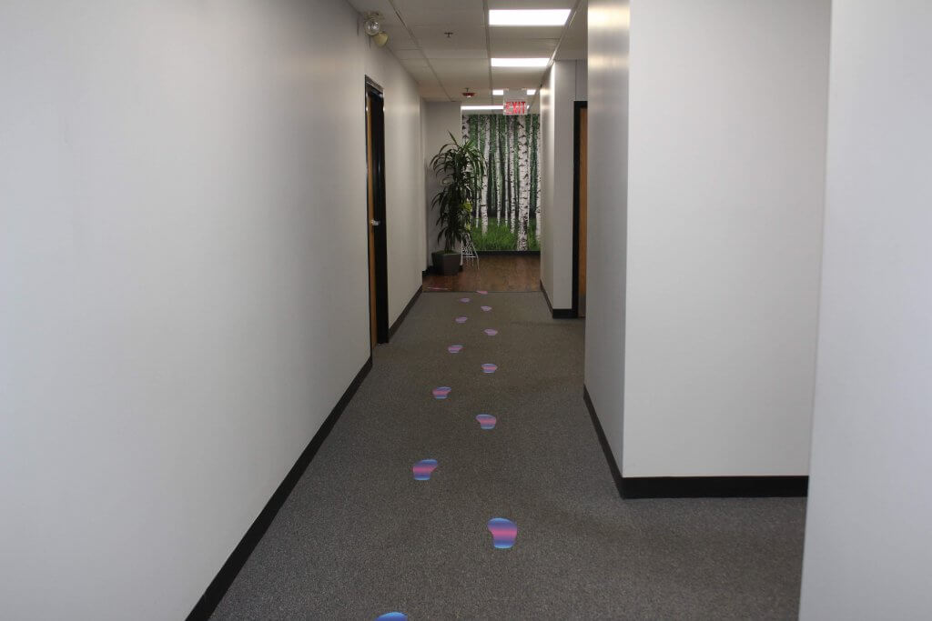 Bigger Better Footprints