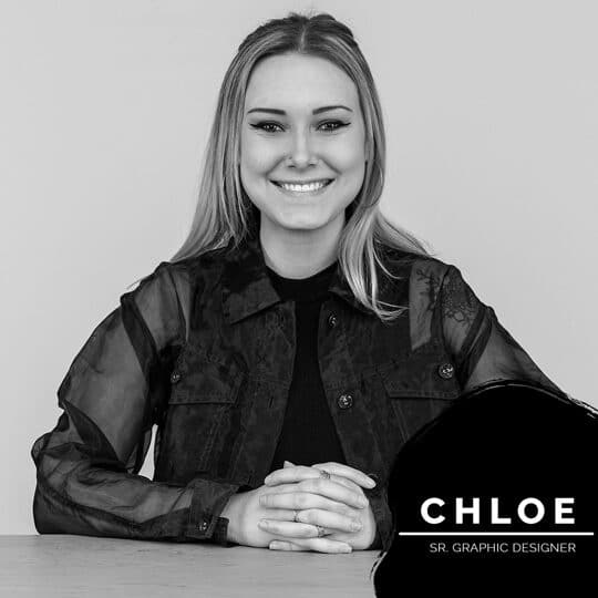 Chloe Watson (poster)