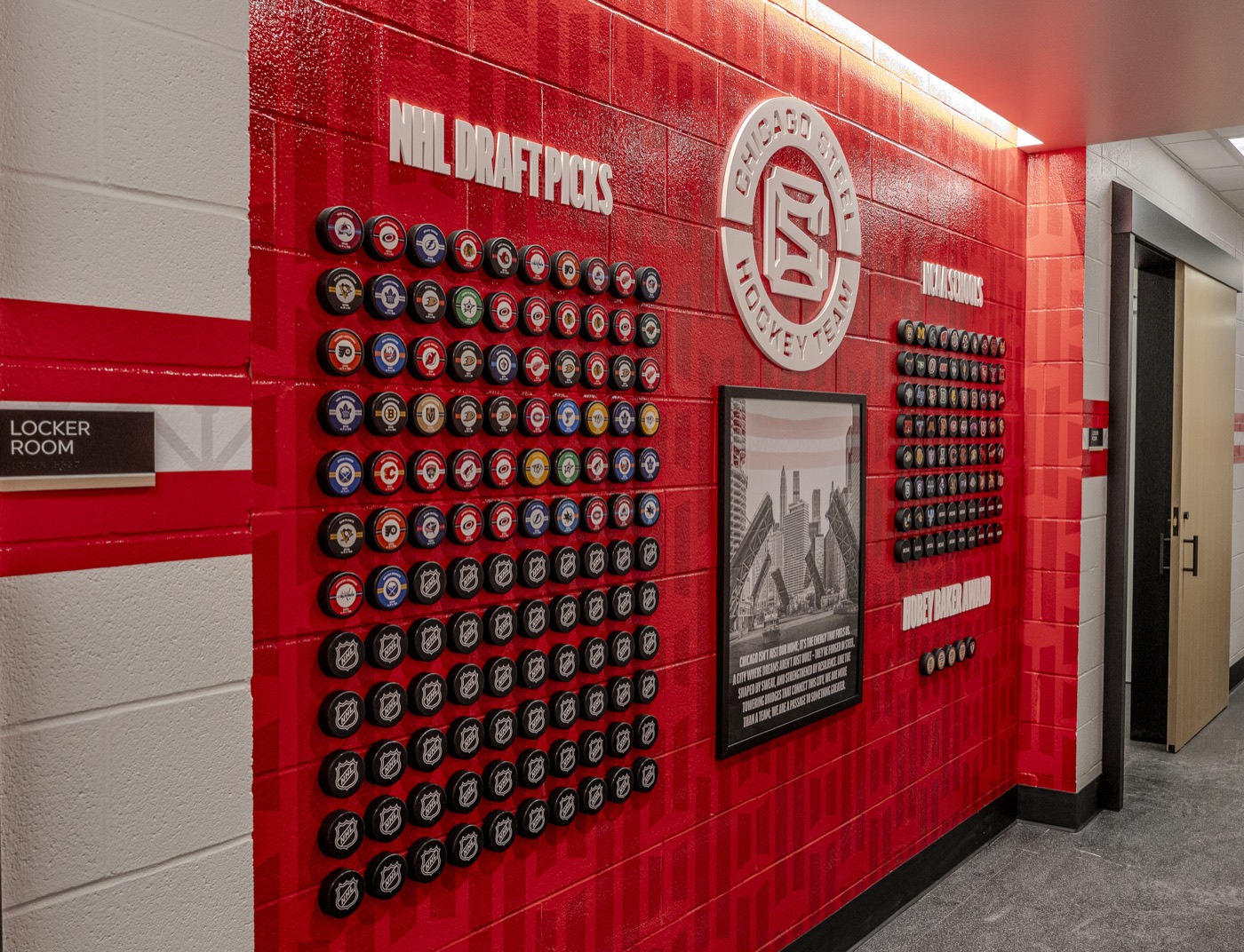 ER2 Image Group workplace branding project