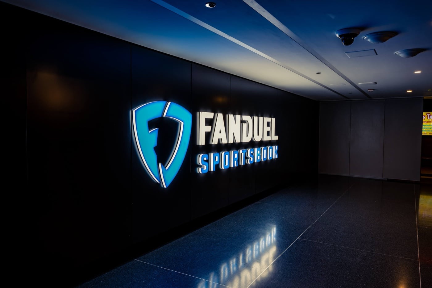 Branded environment consistent with company standards